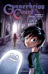 Gunnerkrigg Court Volume 3 (ISBN: 9781506742083)