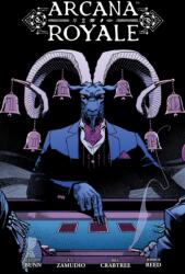 Arcana Royale - A C Zamudio (ISBN: 9781506741949)