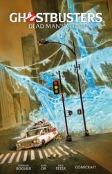 Ghostbusters Volume 2: Dead Man's Chest - Aviv Or, Cris Peter, Jimmy Betancourt (ISBN: 9781506735283)
