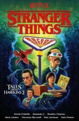 Stranger Things: Tales from Hawkins 2 (ISBN: 9781506727691)