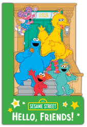 Sesame Street: Sunny Days Puffy Sticker and Activity Book (ISBN: 9781499819533)