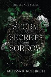 Storm of Secrets and Sorrow (ISBN: 9781496760340)