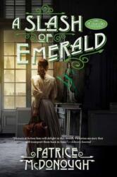 A Slash of Emerald (ISBN: 9781496746405)