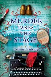 Murder Takes the Stage (ISBN: 9781496742605)