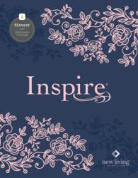 Inspire Bible Nlt, Filament Enabled (ISBN: 9781496487834)