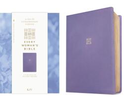 KJV Every Woman's Bible, Filament Enabled (ISBN: 9781496485045)