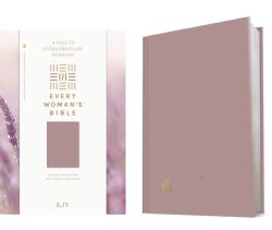 KJV Every Woman's Bible, Filament Enabled (ISBN: 9781496485007)