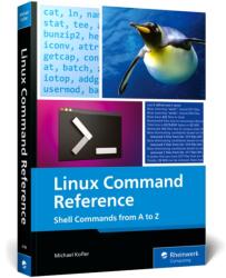 Linux Command Reference (ISBN: 9781493227495)