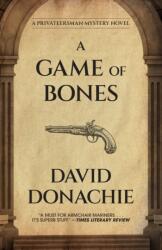 A Game of Bones (ISBN: 9781493095285)