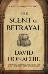 The Scent of Betrayal (ISBN: 9781493095261)