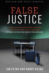 False Justice (ISBN: 9781493094318)
