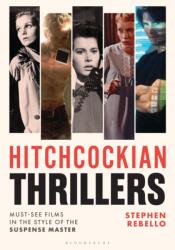 Hitchcockian Thrillers (ISBN: 9781493079599)