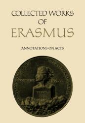 Collected Works of Erasmus (ISBN: 9781487569167)