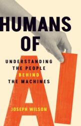Humans of AI - Joseph Wilson (ISBN: 9781487561659)