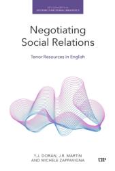 Negotiating Social Relations (ISBN: 9781487557065)