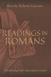 Readings in Romans (ISBN: 9781481323581)