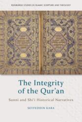 The Integrity of the Qur'an (ISBN: 9781474462242)