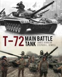 T-72 Main Battle Tank (ISBN: 9781472871800)