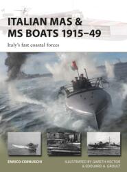 Italian Mas & MS Boats - Gareth Hector, Edouard A Groult (ISBN: 9781472870216)