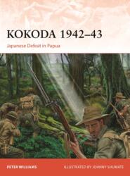 Kokoda 1942-43 (ISBN: 9781472869821)