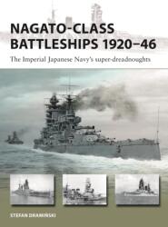 Nagato-Class Battleships 1920-46 - Stefan Draminski (ISBN: 9781472869579)