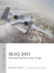 Iraq 2003 (ISBN: 9781472868053)