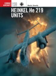 Heinkel He 219 Units (ISBN: 9781472867919)