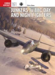 Junkers Ju 88c Day and Nightfighters - Gareth Hector, Janusz Swiatlon (ISBN: 9781472867872)