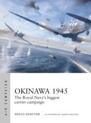 Okinawa 1945 - Gareth Hector (ISBN: 9781472866745)