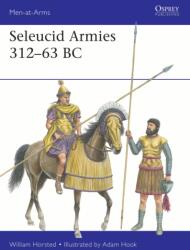 Seleucid Armies 312-63 BC - Adam Hook (ISBN: 9781472866141)