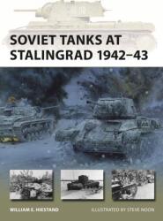 Soviet Tanks at Stalingrad 1942-43 (ISBN: 9781472865229)