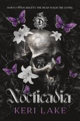 Nocticadia (ISBN: 9781464275456)