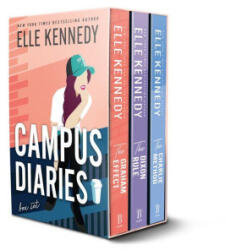Campus Diaries Series Complete Boxed Set - KENNEDY ELLE (ISBN: 9781464275432)