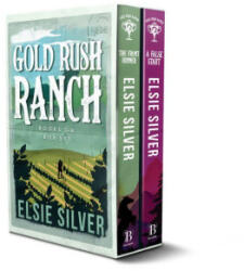 Gold Rush Ranch Series Boxed Set, Books 3-4 - SILVER ELSIE (ISBN: 9781464275425)
