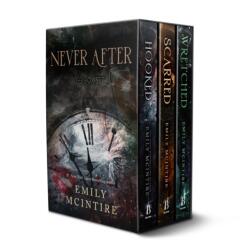 Never After Series Boxed Set, Books 1-3 (ISBN: 9781464275388)
