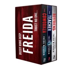 Freida McFadden 3 Book Boxed Set 1 (ISBN: 9781464275166)