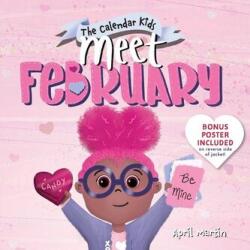 Meet February (ISBN: 9781464261428)