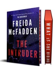The Intruder (ISBN: 9781464260919)