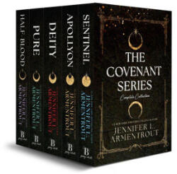 The Covenant Series Complete Collection (ISBN: 9781464257674)