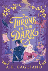 Throne in the Dark (ISBN: 9781464251207)
