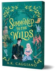 Summoned to the Wilds (ISBN: 9781464250637)