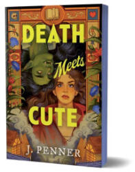 Death Meets Cute (ISBN: 9781464249372)