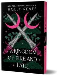 A Kingdom of Fire and Fate (ISBN: 9781464241963)