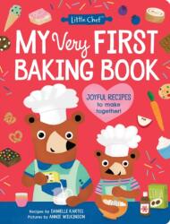 My Very First Baking Book (ISBN: 9781464233098)