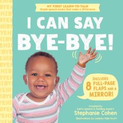 I Can Say Bye-Bye! (ISBN: 9781464223570)