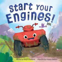 Start Your Engines! (ISBN: 9781464223457)