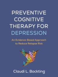 Preventive Cognitive Therapy for Depression (ISBN: 9781462558445)