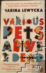 Various Pets Alive and Dead (2013)