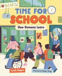 Time for School (ISBN: 9781459841505)