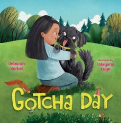 Gotcha Day (ISBN: 9781459839663)
